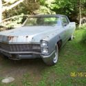 1967 Cadillac Coupe DeVille parts or restore