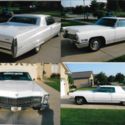 1967 CADILLAC COUPE DEVILLE - SECOND OWNER SINCE 1981 - EXCELLENT CONDITION