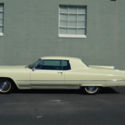 1967 CADILLAC CPE DEVILLE 31K MI TRUE SURVIVOR EXCEL COND PRICED TO SELL