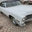 1967 Cadillac De Ville 2 door Convertible