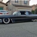 1967 Cadillac De Ville Coupe Black RWD Automatic
