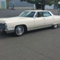 1967 Cadillac DeVille All Original 2ND OWNER 51,289 MILES classic 429 fleetwood