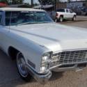 1967 Cadillac DeVille Automatic RWD V8 5.7L Gasoline
