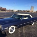 1967 Cadillac DeVille Base Convertible 2-Door 7.0L