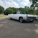 1967 Cadillac DeVille Base Hardtop 4-Door 7.0L