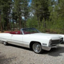 1967 Cadillac DeVille concours condition 58,000 miles