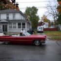 1967 Cadillac DeVille Convertible. 110,182 miles, numbers matching. 95% original