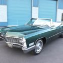 1967 Cadillac DeVille Convertible 429 2 Door PS PB PW | 100+ HD Pictures