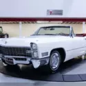 1967 Cadillac DeVille Convertible 429 V8 Sedan Coupe 1965 1966 1968 1969 1970