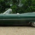 1967 Cadillac Deville Convertible - A REAL BEAUTY!!