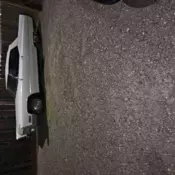 1967 Cadillac DeVille Convertible Convertible White