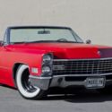 1967 Cadillac DeVille Convertible ***One Of A Kind***