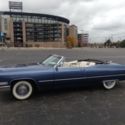 1967 Cadillac Deville Convertible rebuilt engine/transmission new upholstery