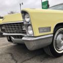1967 Cadillac Deville Convertible Runs And Drives Great  Very Solid Car