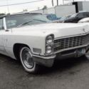 1967 Cadillac DeVille Convertible *RUNS & DRIVES* **CLEAN TITLE**