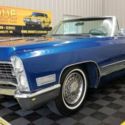 1967 Cadillac Deville Convertible!  TRADES?