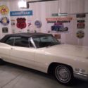 1967 Cadillac DeVille Convertible. Very nice driver