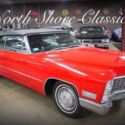 1967 Cadillac DeVille for sale!