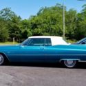 1967 Cadillac DeVille recent restoration work cost no object Fleetwood 76 68 65