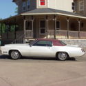 1967 Cadillac Eldoradeo with &lt;42,000 documented actual miles