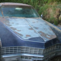 1967 Cadillac Eldorado (429 bb v8) resto Project