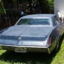 1967 Cadillac Eldorado 56439 Miles ORIGINAL SLICK TOP NON-VINYL CALIFORNIA CAR
