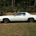 1967 Cadillac Eldorado 8th Generation 429 V8 Classic Two Door Coupe NR Project