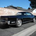 1967 Cadillac Eldorado Automatic 3-Speed FWD V8 7.0L Gasoline