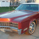 1967 Cadillac Eldorado - Barn Find!