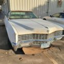 1967 Cadillac Eldorado clear Texas title!