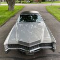 1967 Cadillac Eldorado Coupe Grey FWD Automatic