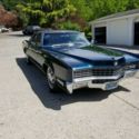 1967 Cadillac Eldorado First year front wheel drive