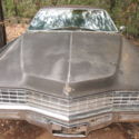 1967 Cadillac Eldorado: No Reserve! Runs, w/ 1970 engine: 429ci, 340 HP V8