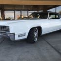 1967 Cadillac Eldorado Survivor 53,000 Original Miles  Ice Cold A/C Disc Brakes
