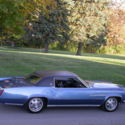 1967 Cadillac Eldorado with heated seats !!!  Most rare 67 Eldorado ever !!!
