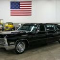1967 Cadillac Fleetwood  19632 Miles BLACK  429ci V8 Automatic