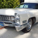 1967 Cadillac Fleetwood 60 Special 7.0L