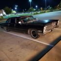 1967 Cadillac Fleetwood 75 Limo (free 68 Eldorado with purchase!!!)