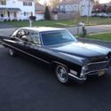 1967 Cadillac Fleetwood 75 Limo