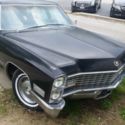 1967 Cadillac Fleetwood 75 Limousine Original w/ 47,658 Miles
