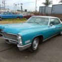 1967 CADILLAC FLEETWOOD ALL ORIGINAL RUST FREE OLD CAR PLEASE READ THE LISTING