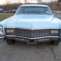 1967 CADILLAC FLEETWOOD BROUGHAM 68,618 original miles