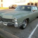 1967 Cadillac Fleetwood Brougham