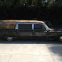 1967 Cadillac Fleetwood M&M Hearse