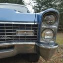 1967 Cadillac Fleetwood
