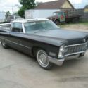 1967 CADILLAC FLOWER CAR IN ORIGINAL CONDITION