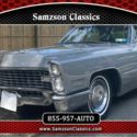 1967 Cadillac Sedan De Ville Sedan