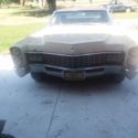 1967 Cadillac Sedan DeVille 4 Door Hardtop
