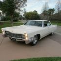 1967 CADILLAC SEDAN DEVILLE  ALL STOCK ORIGINAL CAR 79,452 MILES SHOWROOM CLEAN