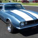 1967 CAMARO 327 PS PDB AC CONSOLE CALIF CAR PROTECT-O-PLATE SHARP